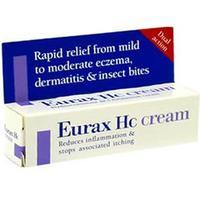 Eurax Hydrocortisone Cream 15g