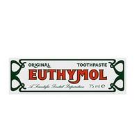 Euthymol Original Toothpaste 75ml