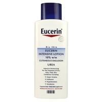 Eucerin Intensive Lotion 10% w/w Cutaneous Emulsion Urea 250ml