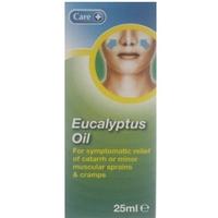 Eucalyptus Oil (Care)