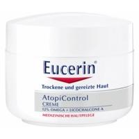 eucerin atopicontrol creme 75ml