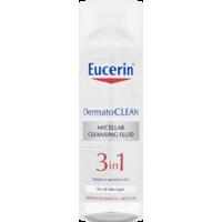 Eucerin DermatoCLEAN Micellar Cleansing Fluid 200ml