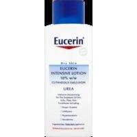 eucerin dry skin intensive lotion 10 urea 250ml