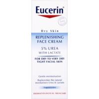 Eucerin Dry Skin Replenishing Face Cream - 5% Urea 50ml