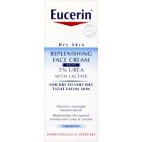 Eucerin Dry Skin Replenishing Face Night Cream - 5% Urea 50ml