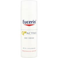 eucerin q10 active anti wrinkle day cream normal to combination skin s ...