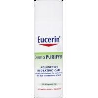 Eucerin DermoPURIFYER Adjunctive Hydrating Care - SPF30 50ml