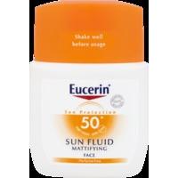 eucerin sun face mattifying fluid spf50 50ml
