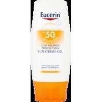 eucerin sun allergy protection crme gel spf50 150ml