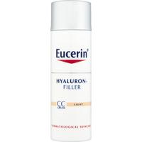 eucerin anti age hyaluron filler cc cream 50ml light