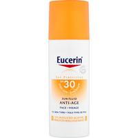 eucerin sun fluid anti age spf30 50ml