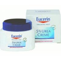 Eucerin Th 5% Urea Cream (75 ml)