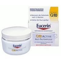 eucerin q10 active anti wrinkle care 50 ml