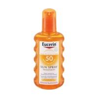 Eucerin Sun Spray Transparent SPF 50 (200ml)