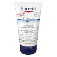 Eucerin 5% Repair Hand Cream 75 ml Cream