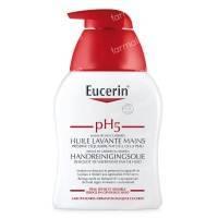 eucerin ph5 skin protection hand wash oil 250 ml