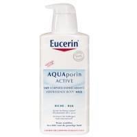 Eucerin AQUAporin ACTIVE Refreshing Body Lotion Rich Texture 400 ml