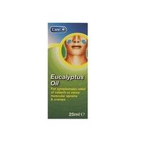 Eucalyptus Oil (Care)