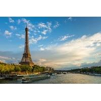 Eurostar to Paris and Lunch Cruise for Two