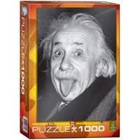 Eurographics Puzzle - Einstein Tongue - 1000 Pc /games And Puzzles /einstein T