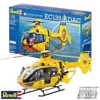 Eurocopter EC135 1:32 Scale Model Kit