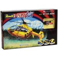 Eurocopter EC 135 ADAC Easykit 1:72 Scale Model Kit