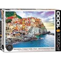 Eurographics Puzzle 1000pc - Cin...