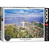 Eurographics Puzzle 1000pc - Rio De Janeiro
