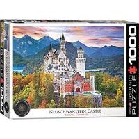 Eurographics Puzzle 1000pc - Neuschwanstein