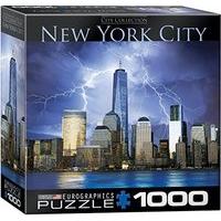 Eurographics Puzzle 1000pc - World Trade Center (mo)