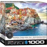 eurographics 8000 0786 manarola cinque terre italy puzzle 1000 piece
