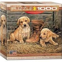 Eurographics Puzzle 1000pc - Something Old (8x8 Box) (mo)