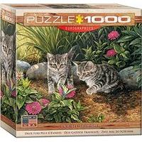 Eurographics Puzzle 1000pc - Dou...