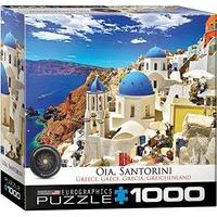eurographics 8000 0944 oia santorini greece puzzle 1000 piece