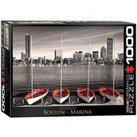 Eurographics Puzzle 1000pc - Bos...