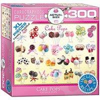 Eurographics Puzzle (xl) 300pc - Cake Pops (mo)