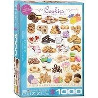Eurographics Puzzle 1000pc - Coo...