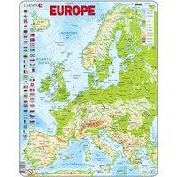 Europe Jigsaw Puzzle