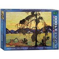 Eurographics Puzzle 1000pc - The Jack Pine / Tom Thomson