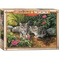 Eurographics Puzzle 1000pc - Dou...