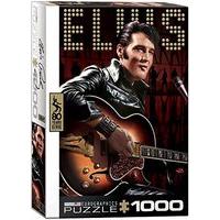 Eurographics Puzzle 1000pc - Elvis Portrait