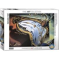 Eurographics Puzzle 1000pc - Dali - Soft Watch