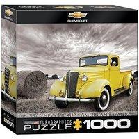 Eurographics Puzzle 1000pc - 1937 Chevy Pickup (8x8 Box)