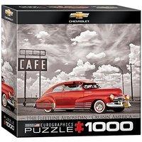 Eurographics Puzzle 1000pc - 1948 Chevrolet Aerosedan(mo)