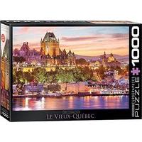 Eurographics Puzzle 1000pc - Le Vieux-quebec