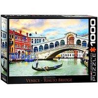 Eurographics Puzzle 1000pc - Ven...