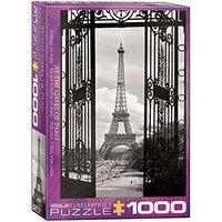 Eurographics Puzzle 1000pc - At The Gates To Paris