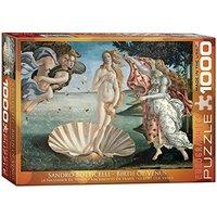Eurographics Puzzle 1000pc - Birth Of Venus / Botticelli