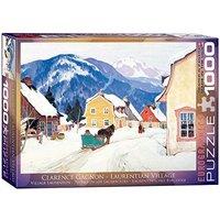 Eurographics Puzzle 1000pc - Lau...