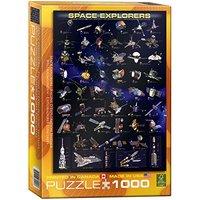 Eurographics Puzzle 1000pc - Spa...